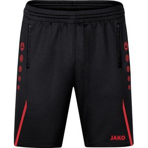 Jako - Training Short Challenge - Sport Short - S - Zwart