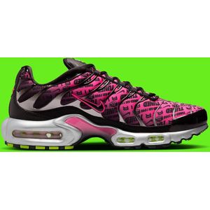 Sneakers Nike Air Max Plus ""Hyper Pink & Volt"" - Maat 39