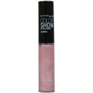 Maybelline Colorshow Gloss - 565 Blushed - Roze - Lipgloss