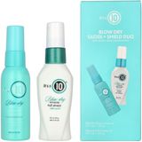 It's A 10 - Blow Dry Gloss & Shield Duo Set - 118.20 ml