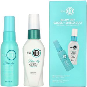 It's A 10 - Blow Dry Gloss & Shield Duo Set - 118.20 ml