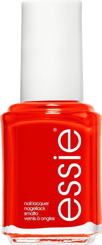 Essie - Nagellak - Koraal Rood - Glanzende Finish