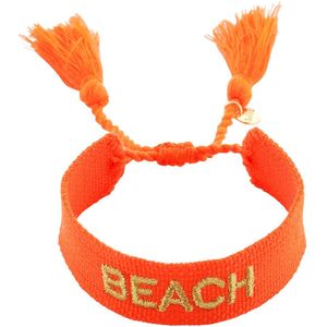 Biba - Armband - Add Some Neon - Beach - Oranje