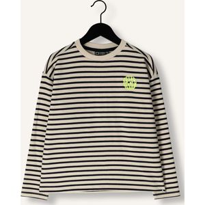 TUMBLE 'N DRY Concrete Polo's & T-shirts Jongens - Polo shirt - Donkerblauw - Maat 98