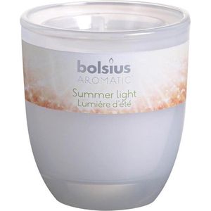 Bolsius Aromatic Geurkaars In Glas - Summer Light