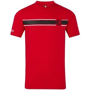 Feyenoord Rotterdam classic t-shirt rood maat medium 'official item'