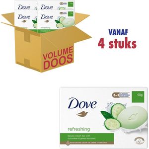 Dove - Refreshing Cucumber & Green Tea - Handzeep - 100g