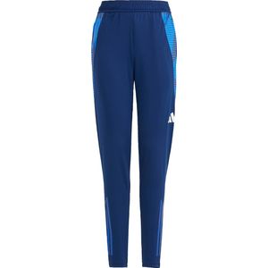 adidas Performance Tiro 24 Competition Trainingsbroek Kids - Kinderen - Blauw- 140