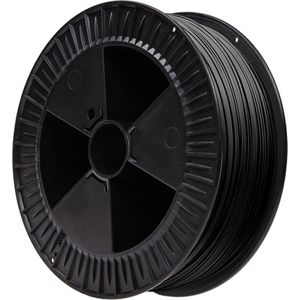 colorFabb Pla Economy Zwart 1.75 / 4500 - 1,75 mm - 4500 gr - Uitstekende waarde per kilo - Grote spoelopties - Verkrijgbaar in veel kleuren