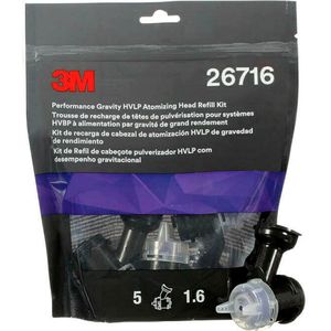 3M Performance PPS 2.0 Spuitkoppen 1.6