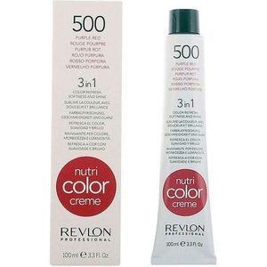 Revlon - NUTRI COLOR cream 500-purple red 100 ml