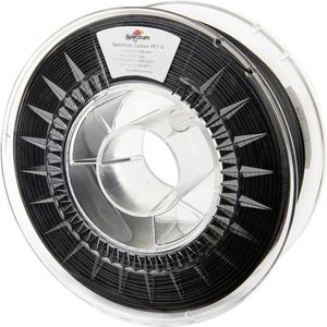 Spectrum - 80468 - PET-G Carbon Filament - Zwart - Mat - 1.75 mm - 1000 g