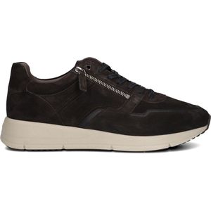 Greve Walker K 3337 Sneakers - Suède - Heren - Bruin - Maat 42