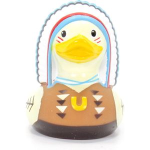 Deluxe Mini Chief Duck van Bud Duck: Mooiste Design badeend ter Wereld