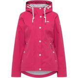 Schmuddelwedda - Regenjas - Rood Roze - Dames