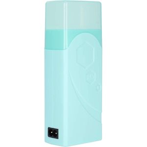 Waxverwarmer voor Ontharing - 40W, 100ml Capaciteit, Transparant Ontwerp, EU Plug 220V