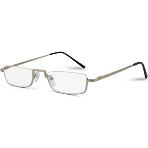 Leesbril Readr. -0023 Demi -Zilver-+3.50