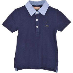 alisé Poloshirt baby boys Blauw