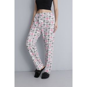 Pyjamabroek Voor Dames-Maat M