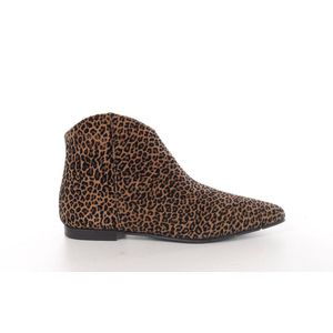 Poesie Veneziane leopard bootie Koala