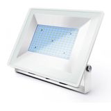 Buitenlamp wit | LED 150W=1350W halogeen schijnwerper | daglichtwit 6400K | waterdicht IP65