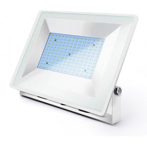 Buitenlamp wit | LED 150W=1350W halogeen schijnwerper | daglichtwit 6400K | waterdicht IP65