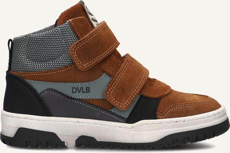 Develab 45367 sneaker boots bruin, 25