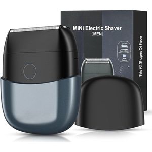 Solacis Foil shaver - Shaver - Scheerapparaat mannen - Scheerapparaat hoofd - Baardtrimmer Trimmer - Must have voor uw baard!