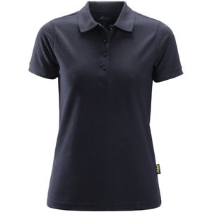 Snickers 2702 Dames Polo Shirt - Donker Blauw - M