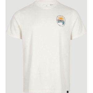 Oneill Vinas Heren T-shirt Birch M