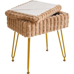 Make up Stoel - Kaptafel Kruk - Visagie -