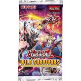 Yu-Gi-Oh! - Wild Survivors Booster Pack - Yugioh kaarten