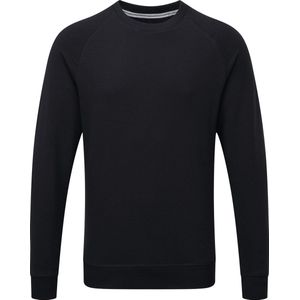 Russell Heren HD Raglan Sweatshirt (Zwart)