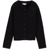 Tom Tailor Vest met kasjmiermix