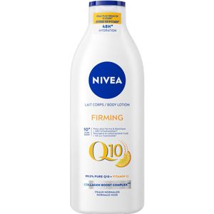 Nivea - Q10 - Verstevigende Bodylotion - Vitamine C - 48 uur Hydratatie - Voor Normale Huid - 400 ml - 1 stuk