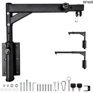 SELEWARE Wall Mount Heavy Bag Hanger Heavy Duty Punching Bag Hanger Adjustable Boxing Bag Bracket For Home Gym Indoor Outdoor Boxing Muay Thai And