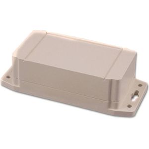 Hammond - Universele Behuizing - Grijs - Elektronica Benodigdheden