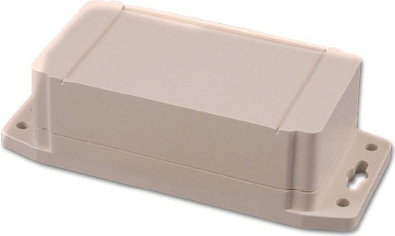 Hammond - Universele Behuizing - Grijs - Elektronica Benodigdheden