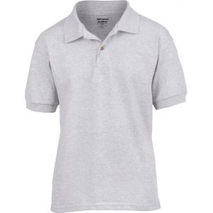 Gildan Dryblend Classic Fit Youth Jersey Polo GI8800B - Sport Grey - 9/11 years (L)