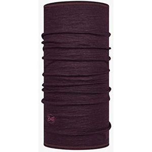 Lichtgewicht multifunctionele doek diep paars voor buitenactiviteiten