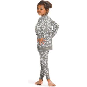 Meisjes alfabet pyjama Rebelle