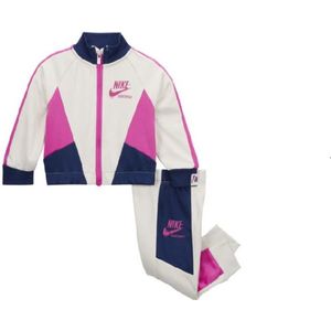 Nike Trainingspak Meisjes - Roze - Baby - Maat 74-80 cm - 12 M