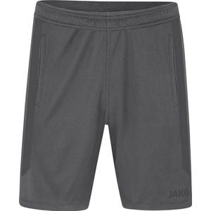 JAKO Heren Shorts Power, Anthra Light, S