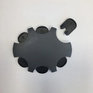 Struijk Prowax minifit cerumenfilter. Geschikt voor Oticon, Bernafon, Philips en Audika hoortoestellen. 4 pakjes (24 stuks).