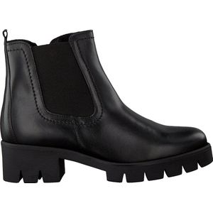 Gabor, Dames, Schoenen, Zwart, Maat: 38 EU Leer,