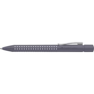 Faber-Castell balpen - Grip 2010 - M – Harmony dapple gray - FC-243909