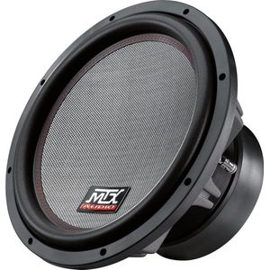 MTX Audio TX815 - 15inch subwoofer - 2ohm - 6000 Watt max.