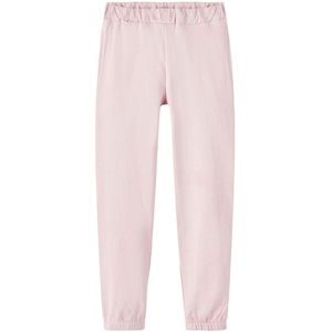 NAME IT - NKFSWEAT PANT BRU NOOS - Meisjes - Broeken