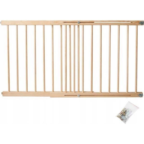 Punto houten traphek - Veiligheidshekjes kopen? | Ruime keus | beslist.nl