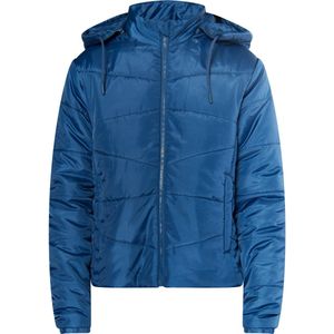 Mymo - Jas - Marine - Dames - Dun Gewatteerd